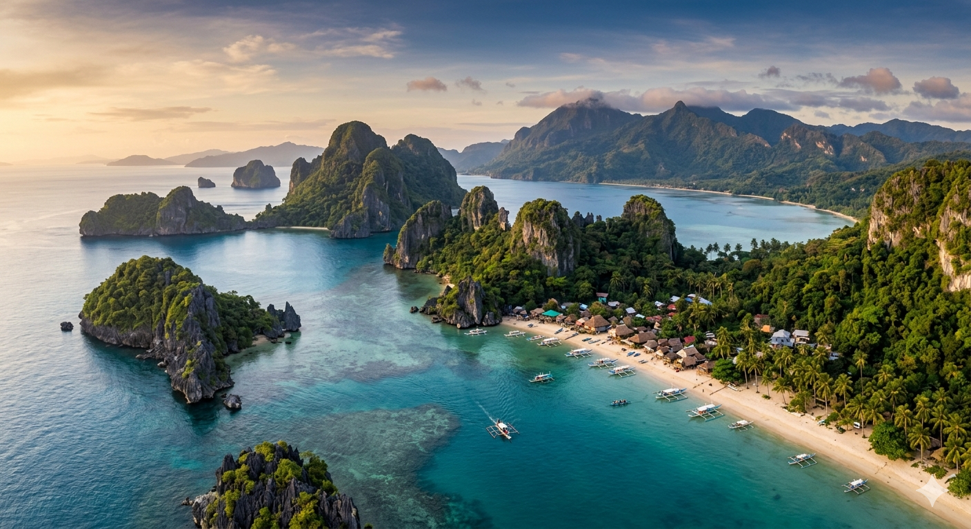 filipiny kiedy jechać