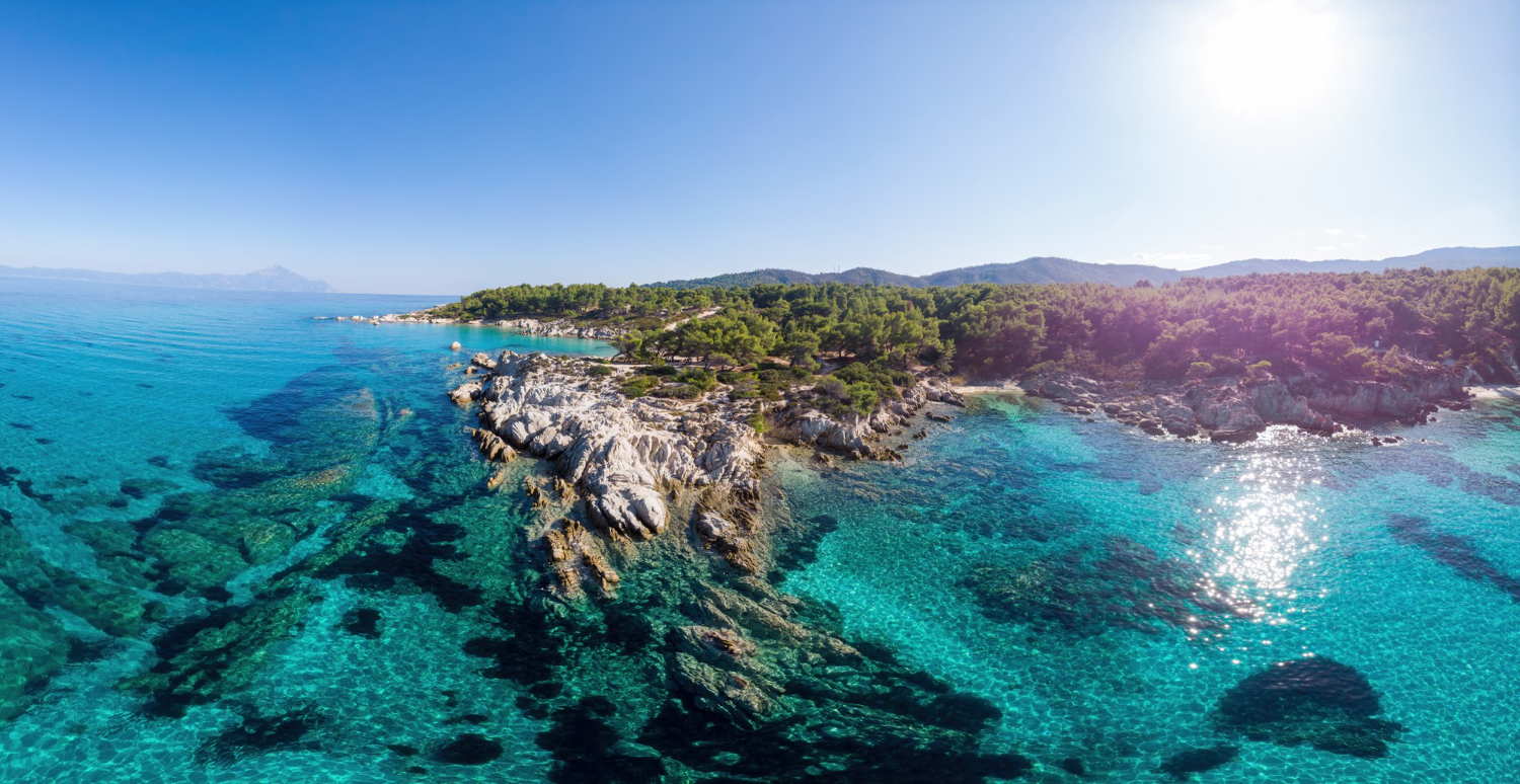 ksamil albania