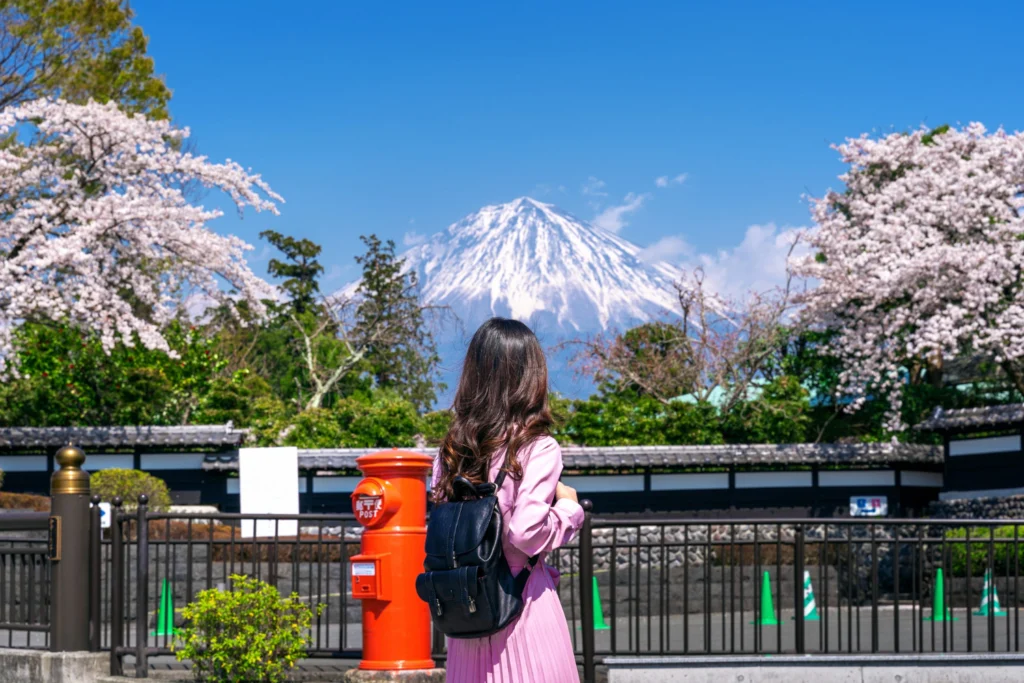 Loty do Japonii
