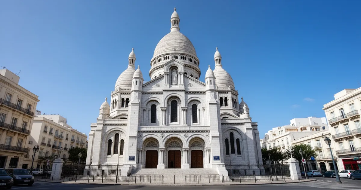 Katedra Sacré-Cœur w Oranie