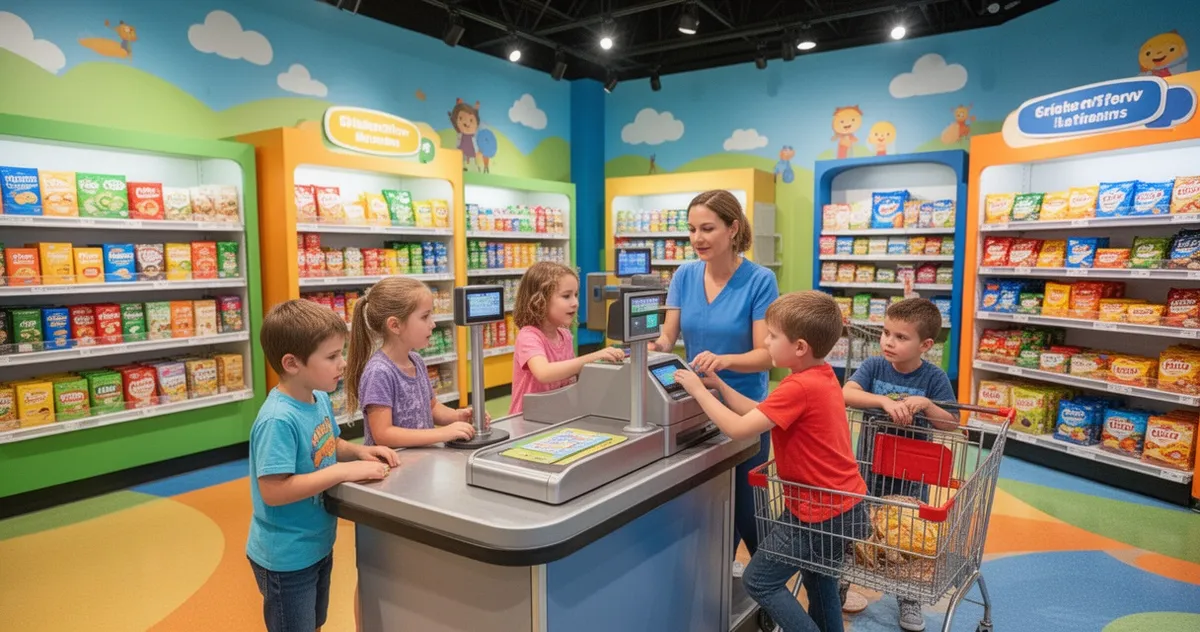 Strefa dostaw w Smart Kids Planet