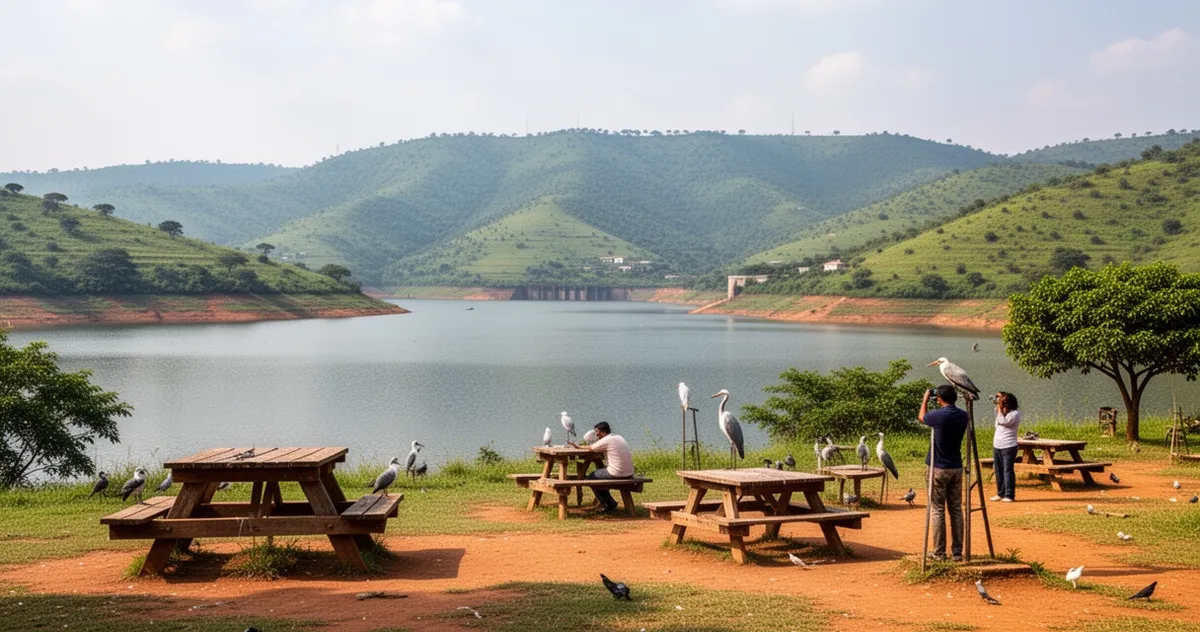 Zbiornik Usman Dam