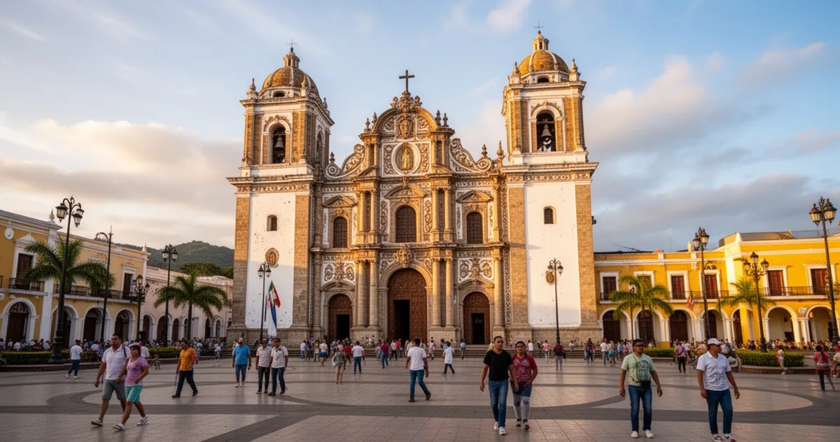 Bazylika Nuestra Señora de Chiquinquirá w Maracaibo