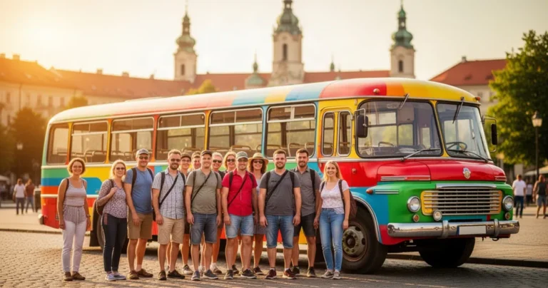 Tanie wycieczki objazdowe z Rzeszowa – jak zaplanować budżetowy urlop?