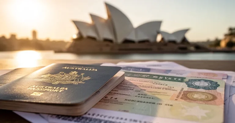 Jak wyrobić wizę do Australii i jakie dokumenty są potrzebne?