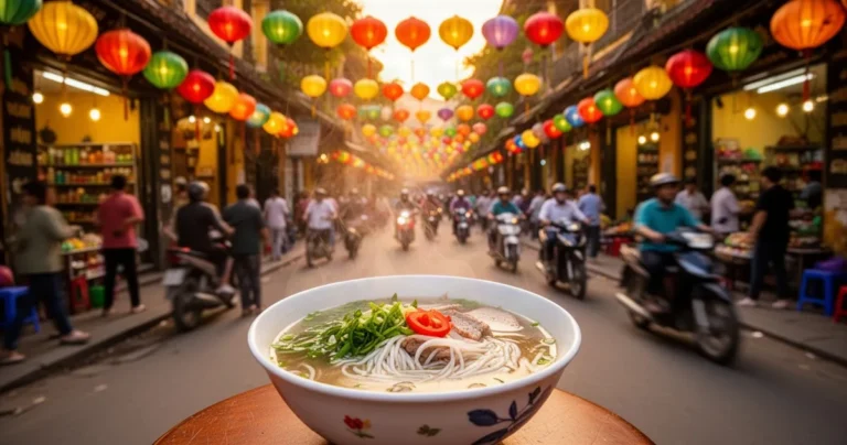 Hanoi – co zwiedzić, gdzie nocować i co zjeść?