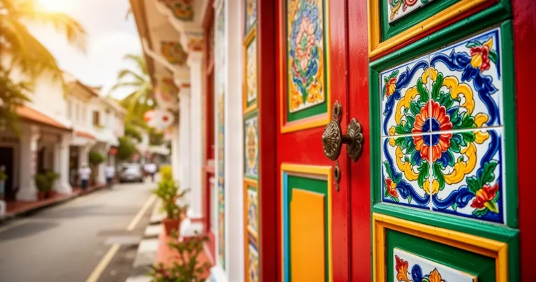 Penang (George Town) – co warto zobaczyć i gdzie zjeść?