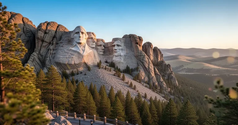 Rapid City – baza wypadowa do Mount Rushmore i Black Hills