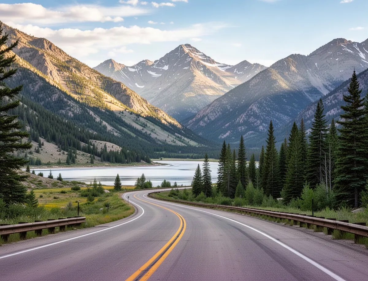 Big Cottonwood Canyon