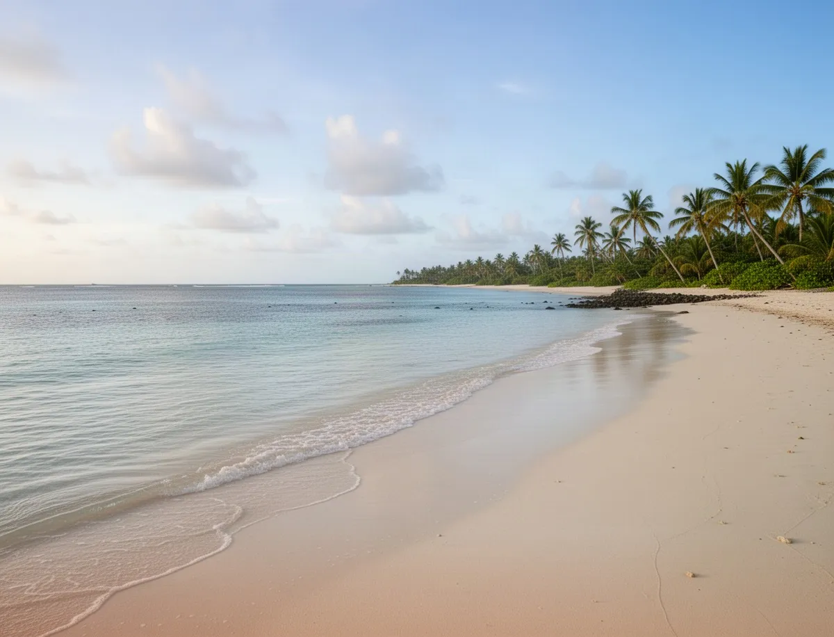Plaża Dominicus