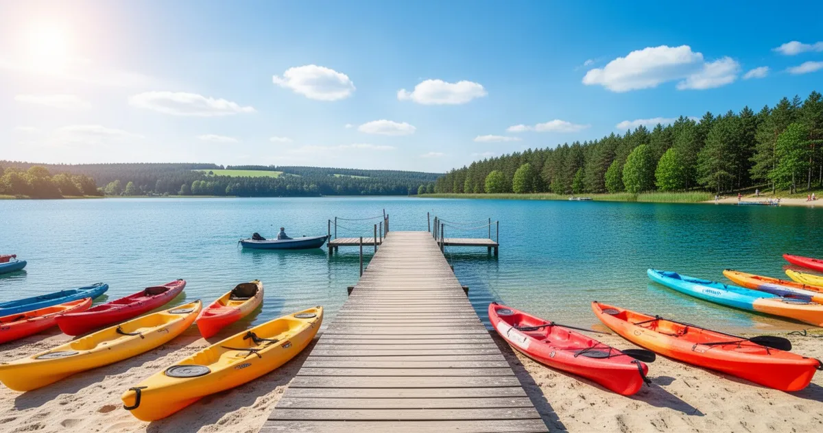 Błękitna Laguna w Siechnicach