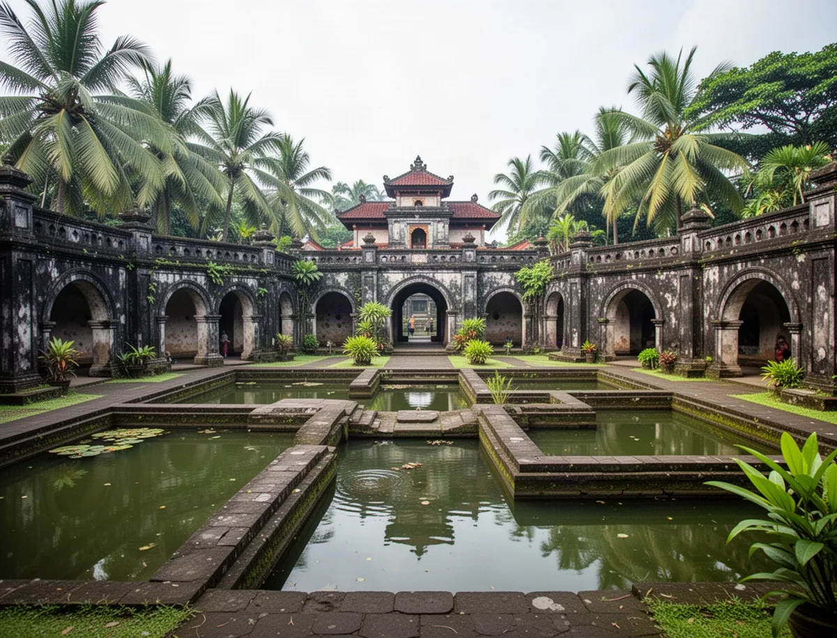 Kompleks wodny Taman Sari